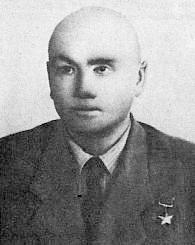 Герой-лётчик Л. Белоусов