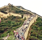 Великая стена Китая