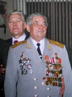 Генерал Новожилов